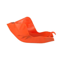 Rtech Enduro Engine Guard - Orange - Image 2