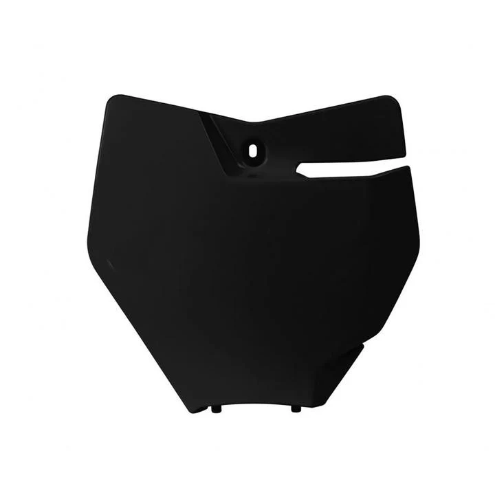 Rtech Front Plate - Black
