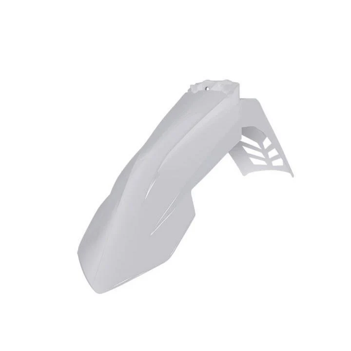 Rtech Front Fender - White