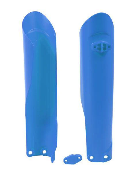 Rtech Fork Protectors - Yellow
