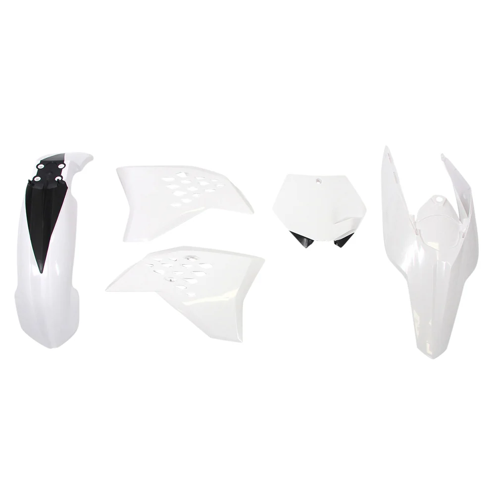Rtech Plastics Kit - White