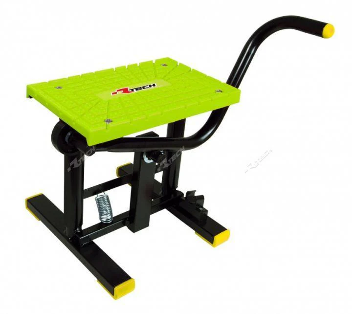 Rtech Lift Stand - Neon Yellow - Image 2