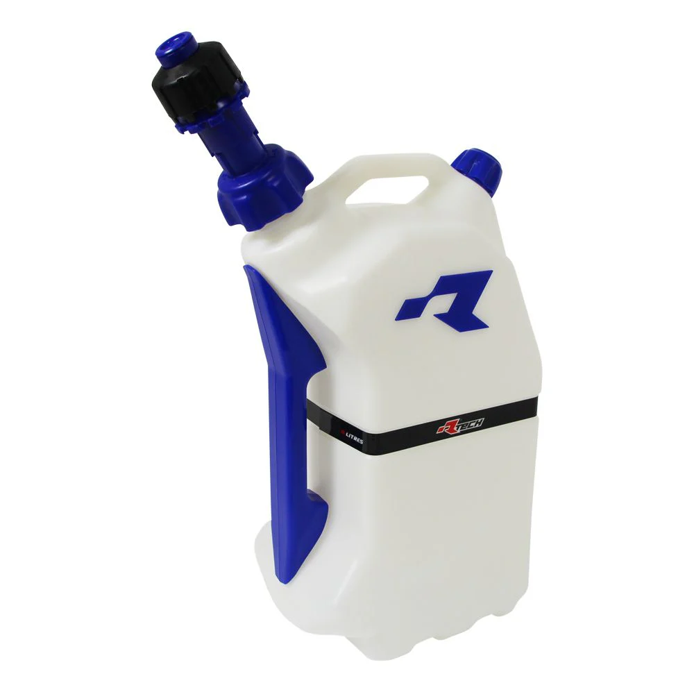 Rtech R15 Race Liquid Can - Blue