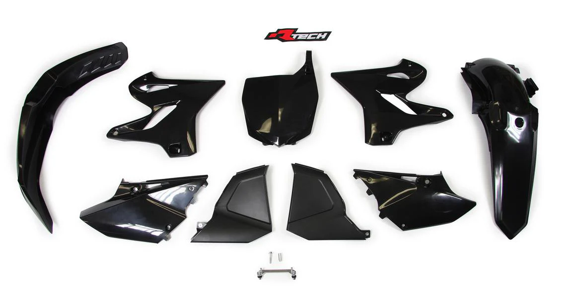 Rtech Plastics Kit - Black