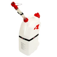 Rtech R15 Race Liquid Can - Red - Image 2