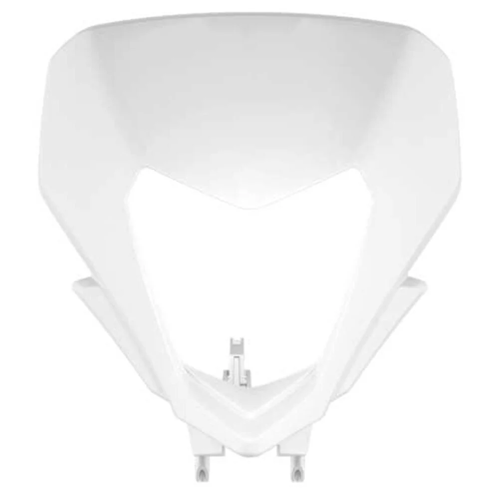 Rtech Headlight Surround - White