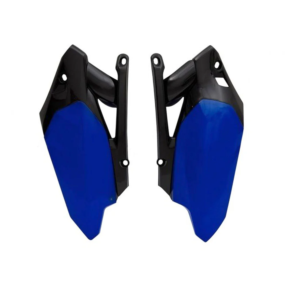 Rtech Side Panels - Black / Blue