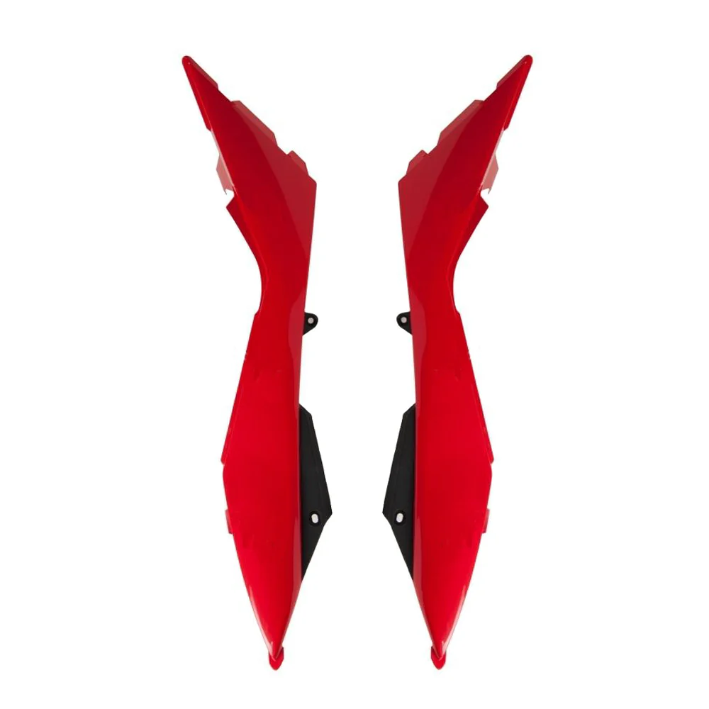Rtech Side Panels - Red