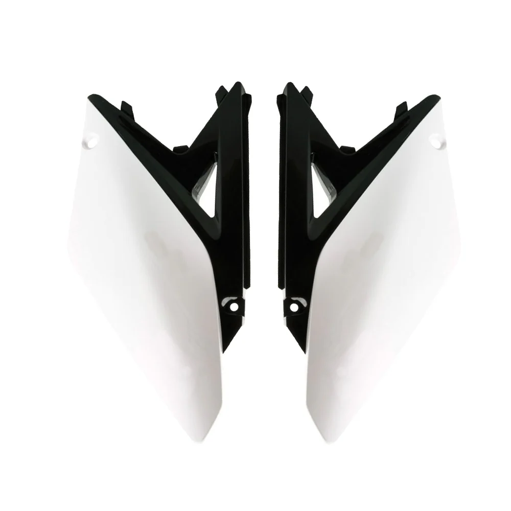 Rtech Side Panels - White / Black