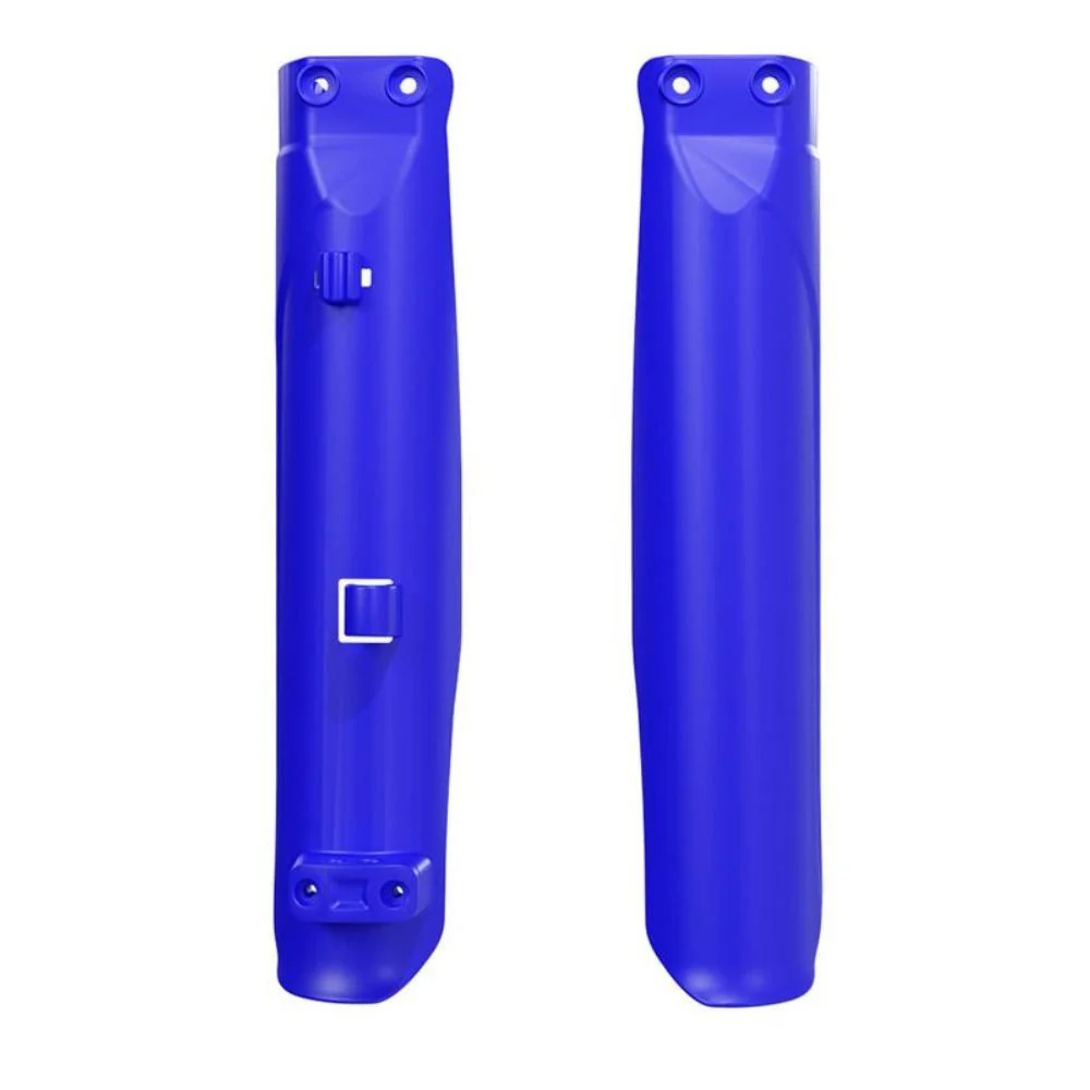 Rtech Fork Protectors - Blue