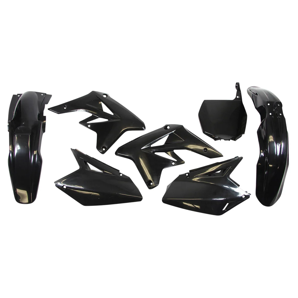 Rtech Plastics Kit - Black