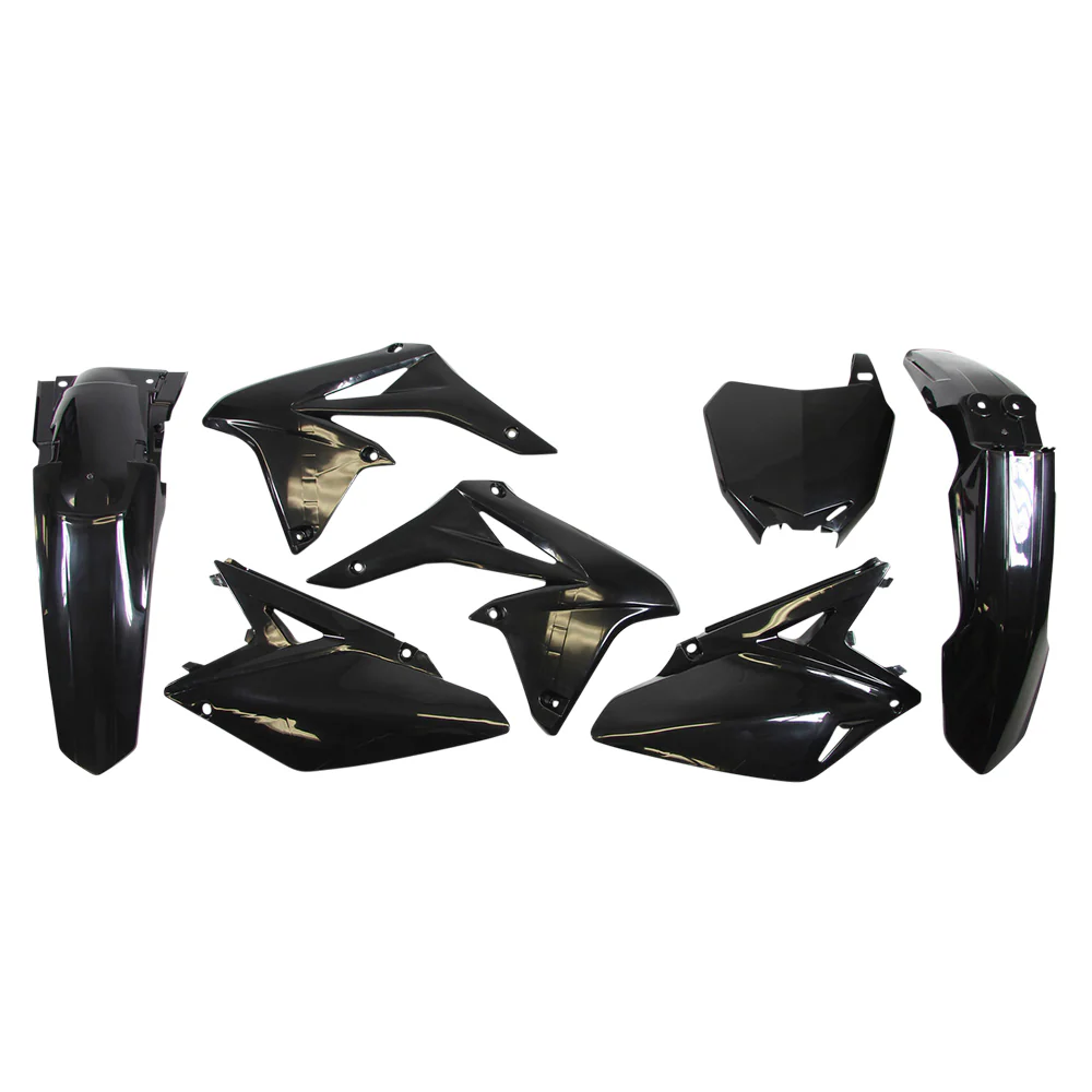 Rtech Plastics Kit - Black