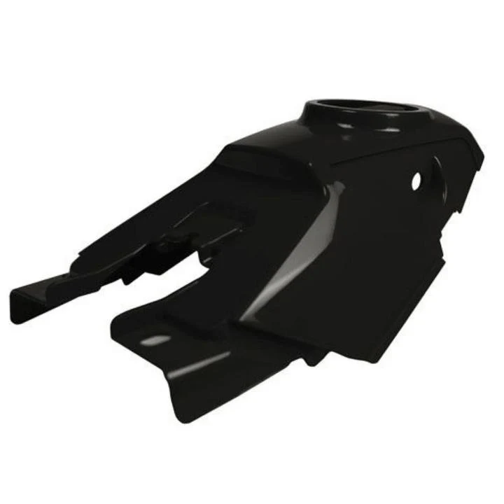 Rtech OEM Replacement Tank Cover - Black