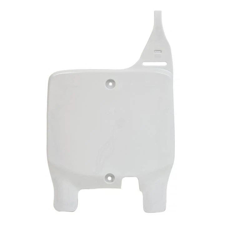 Rtech Front Plate - White