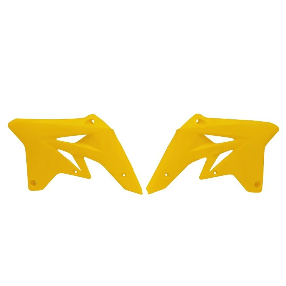 Rtech Radiator Shrouds - Yellow