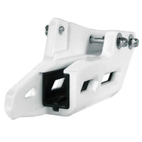 Rtech Monoblock Worx Chain Guide - White / Black - Image 2