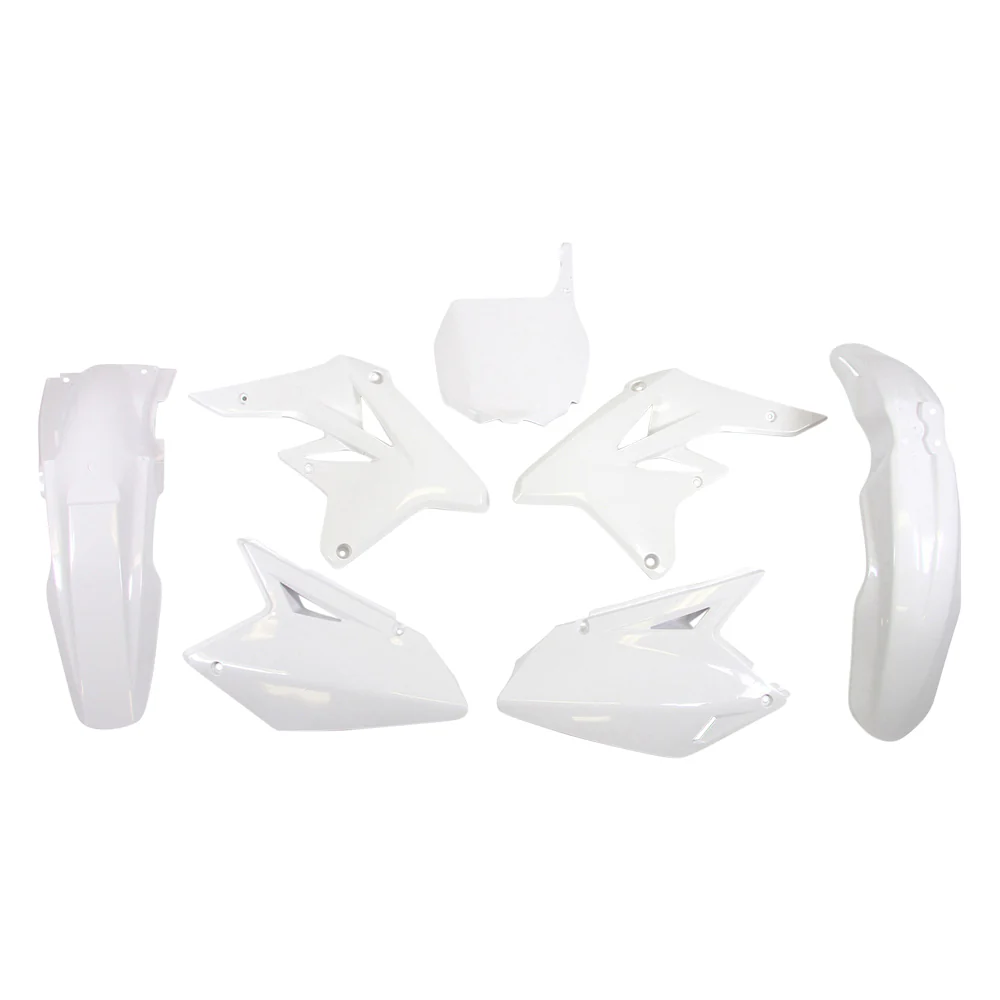 Rtech Plastics Kit - White