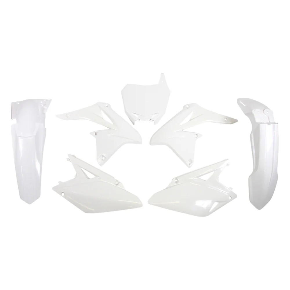 Rtech Plastics Kit - White