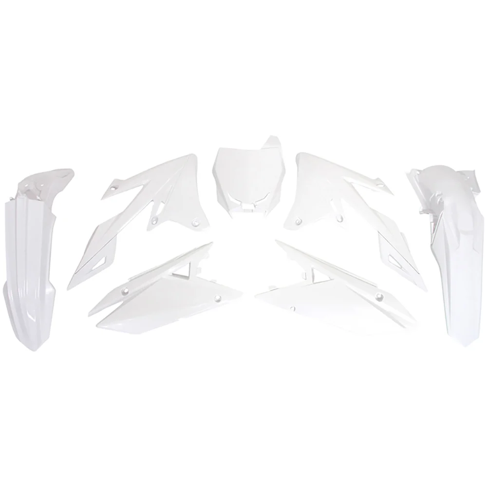 Rtech Plastics Kit - White
