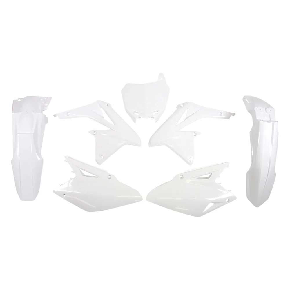 Rtech Plastics Kit - White