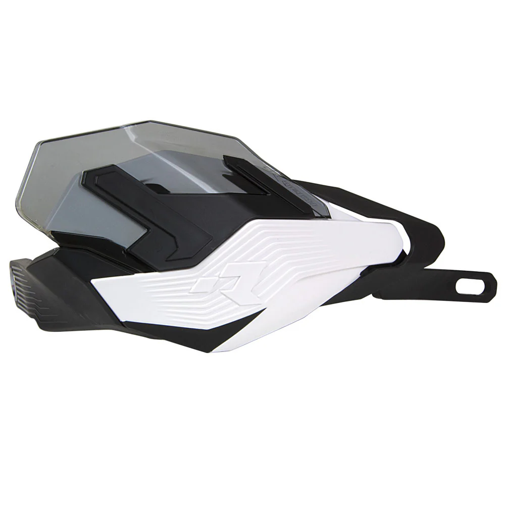 Rtech HP3 Adventure Handguards - White