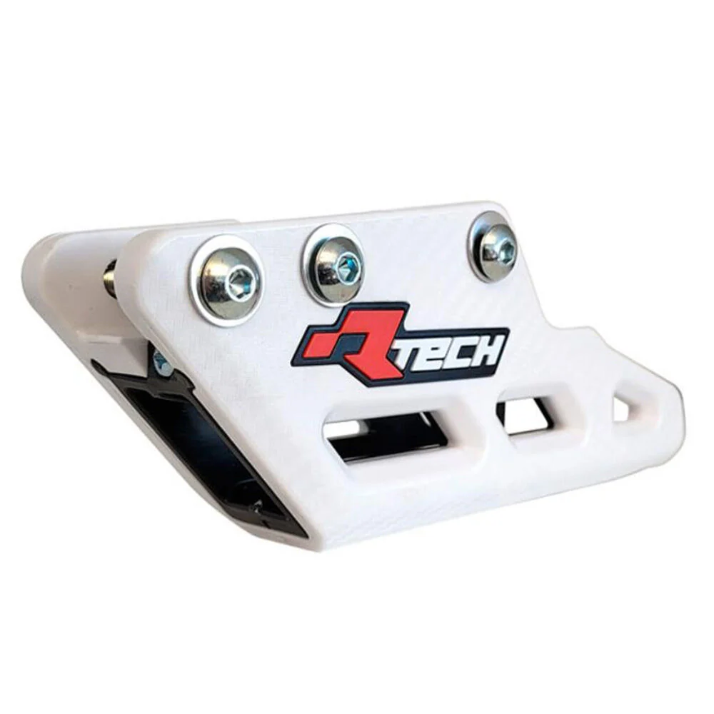 Rtech Worx Chain Guide - White