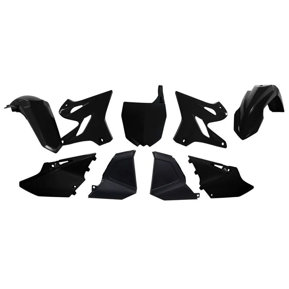 Rtech Plastics Kit - Black