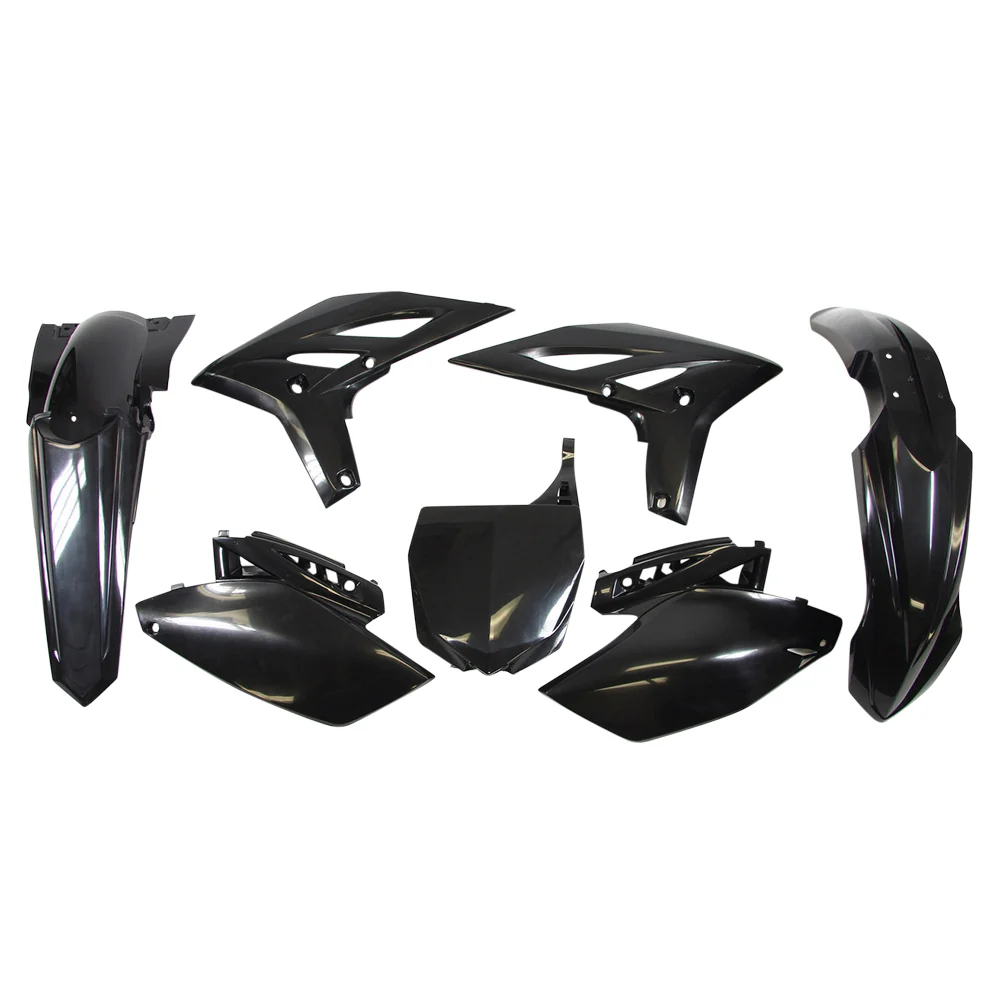 Rtech Plastics Kit - Black