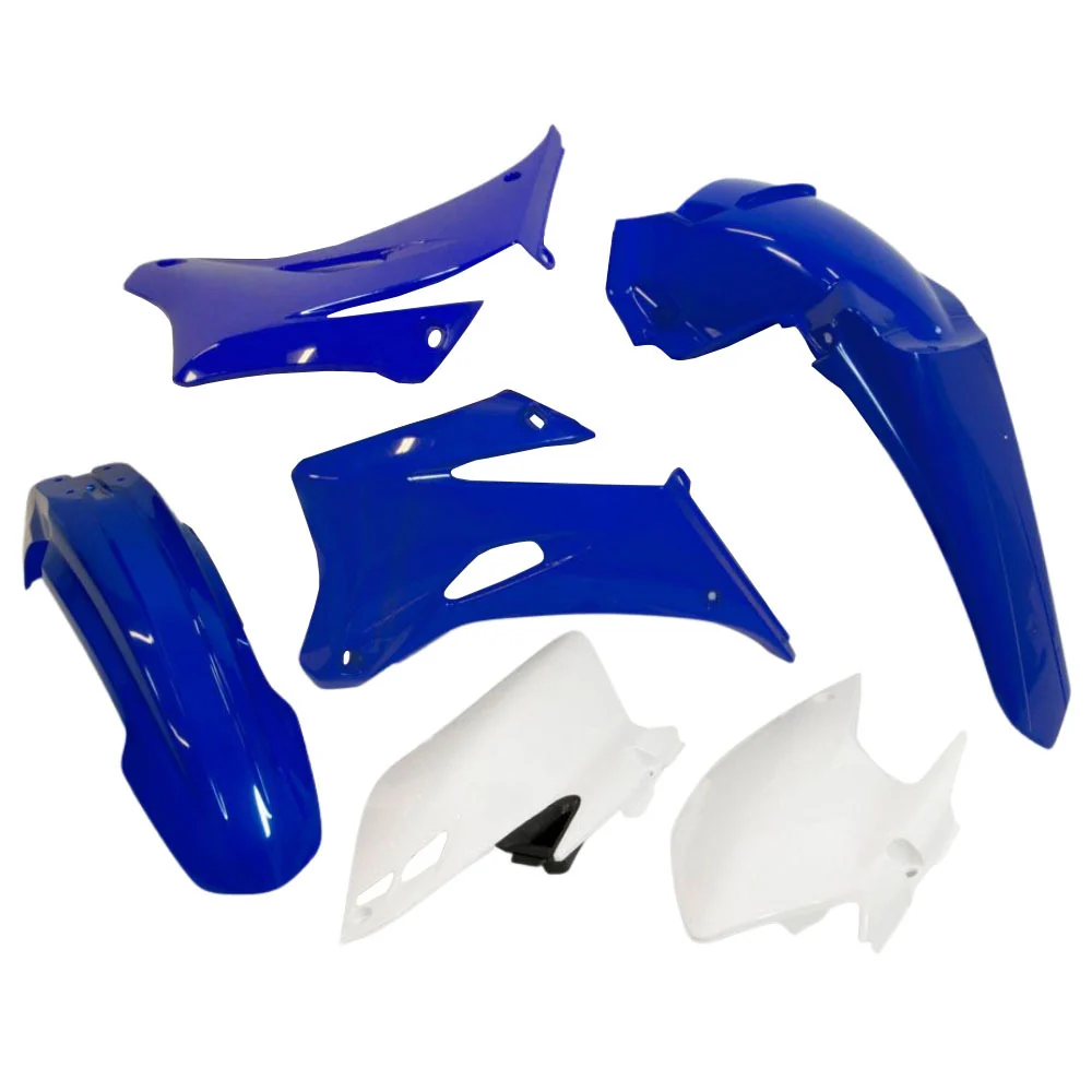 Rtech Plastics Kit - Blue / White