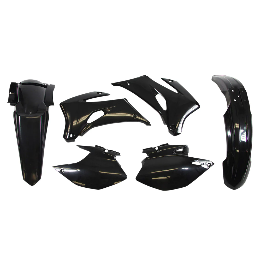 Rtech Plastics Kit - Black