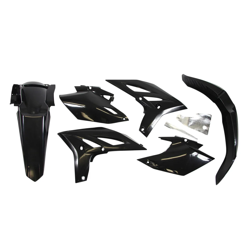 Rtech Plastics Kit - Black