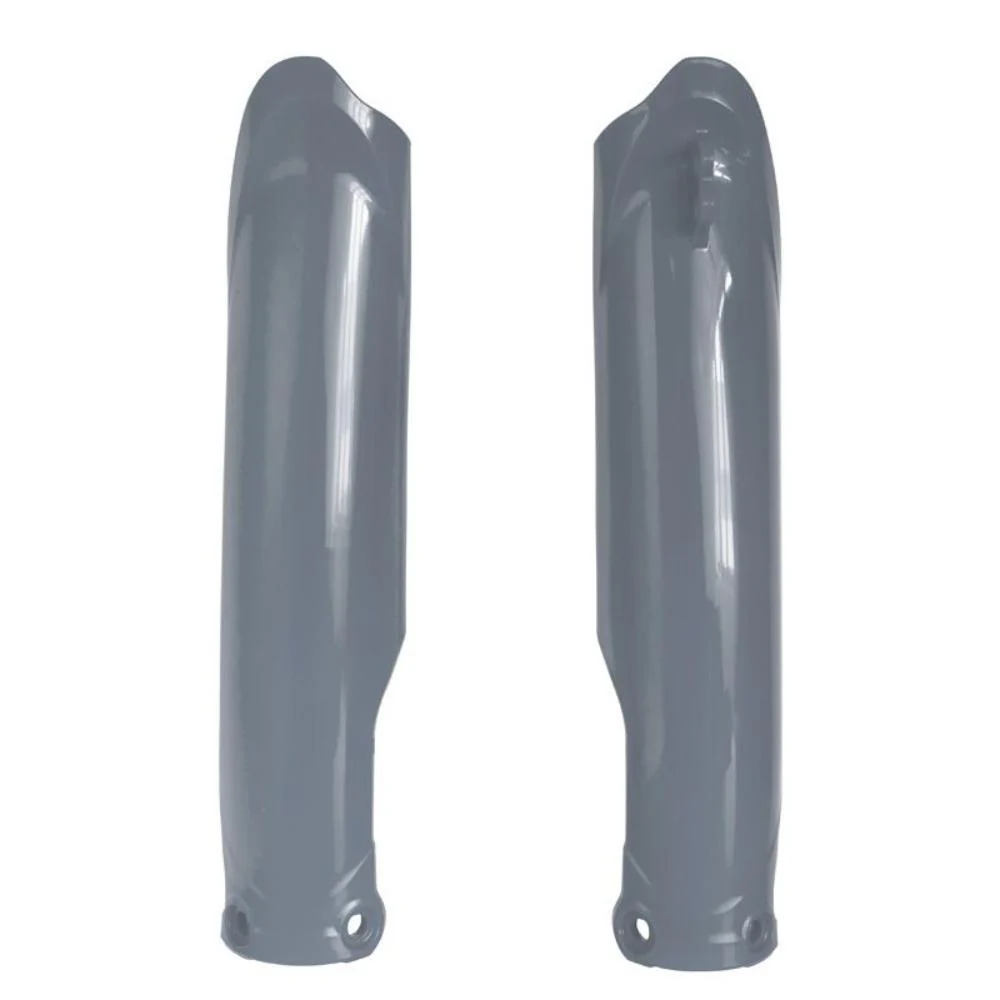 Rtech Fork Protectors - Grey