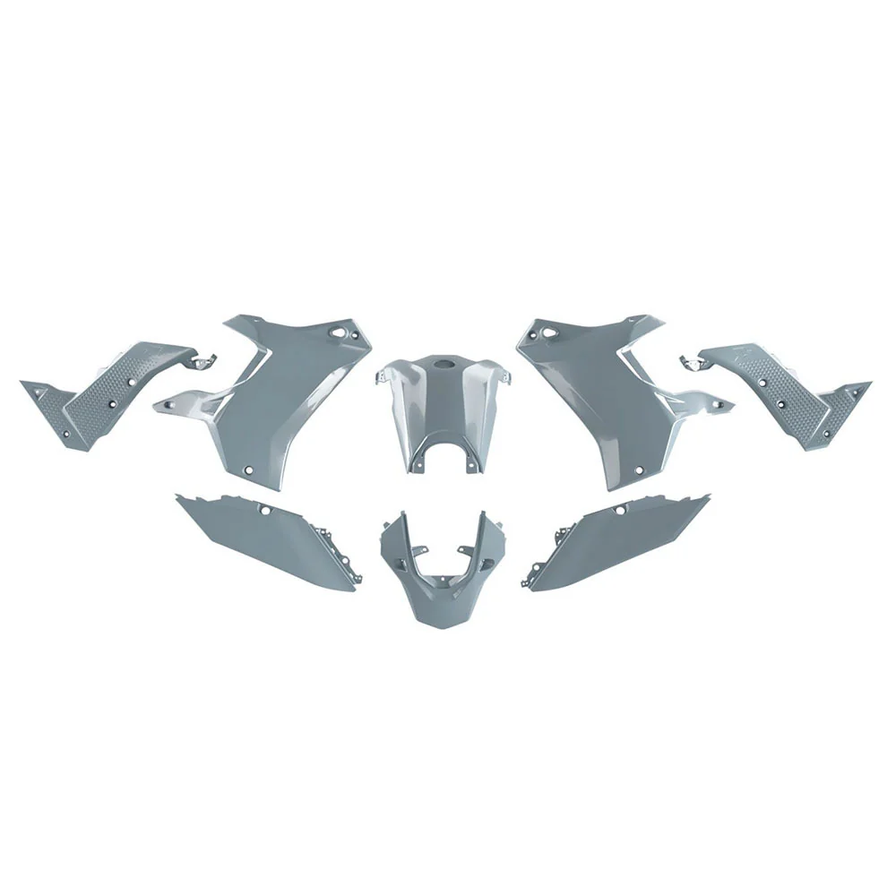 Rtech Revolution Plastics Kit - Grey