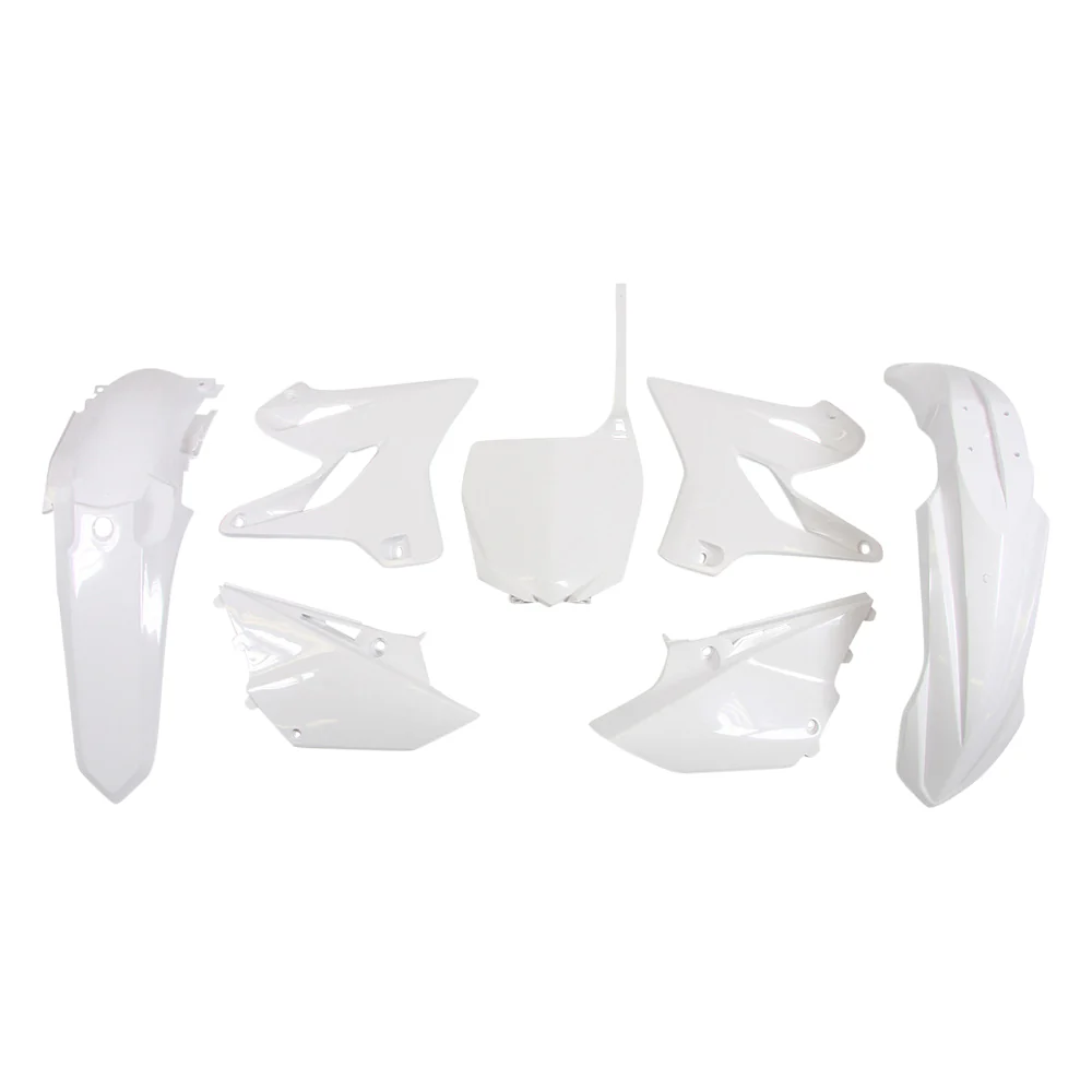 Rtech Plastics Kit - White