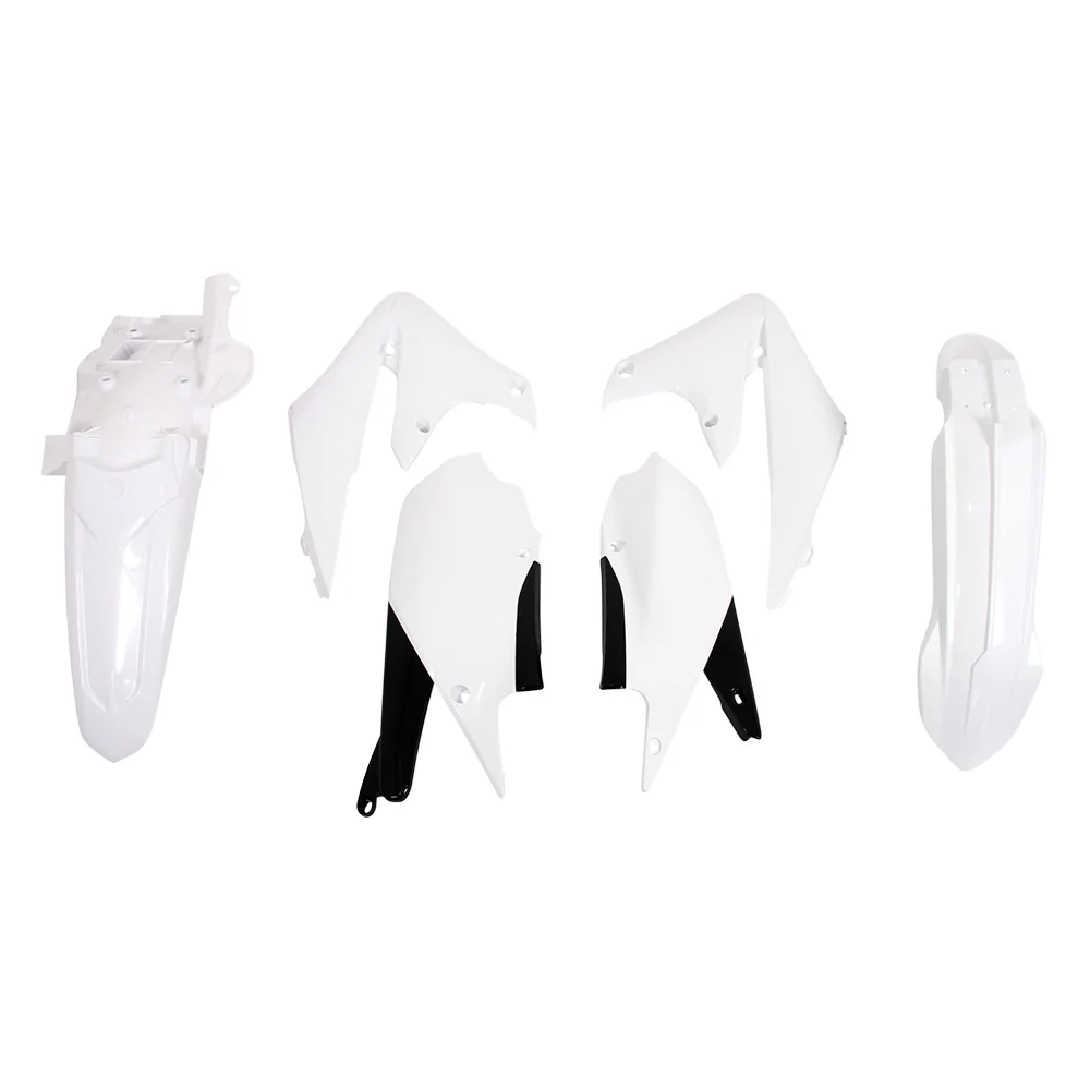 Rtech Plastics Kit - Red