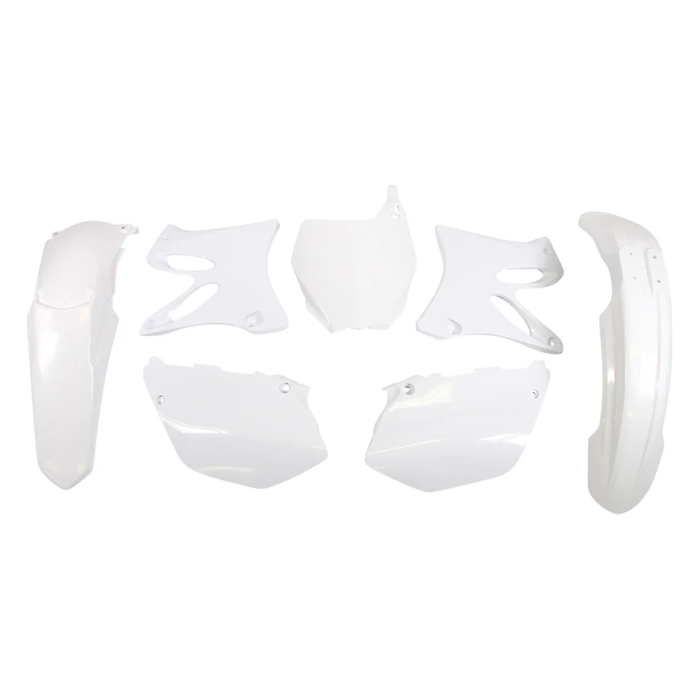 Rtech Plastics Kit - White