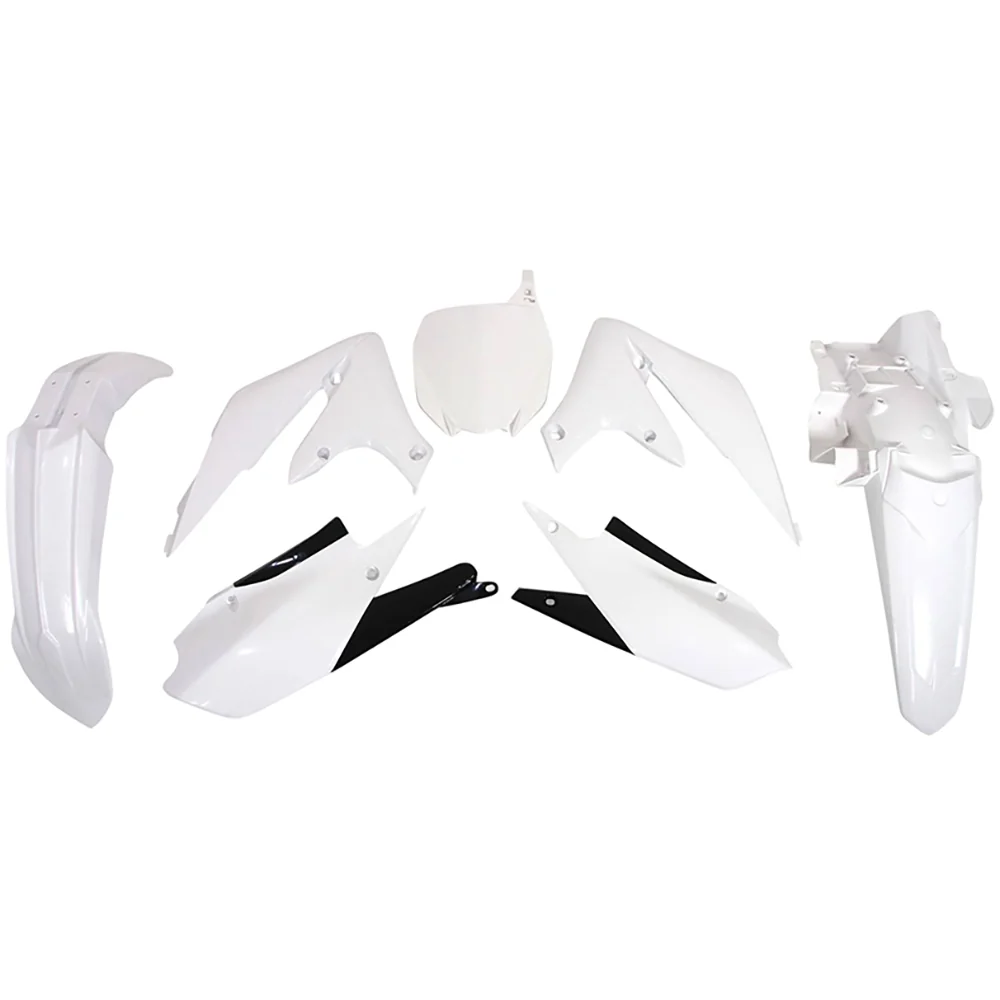 Rtech Plastics Kit - White