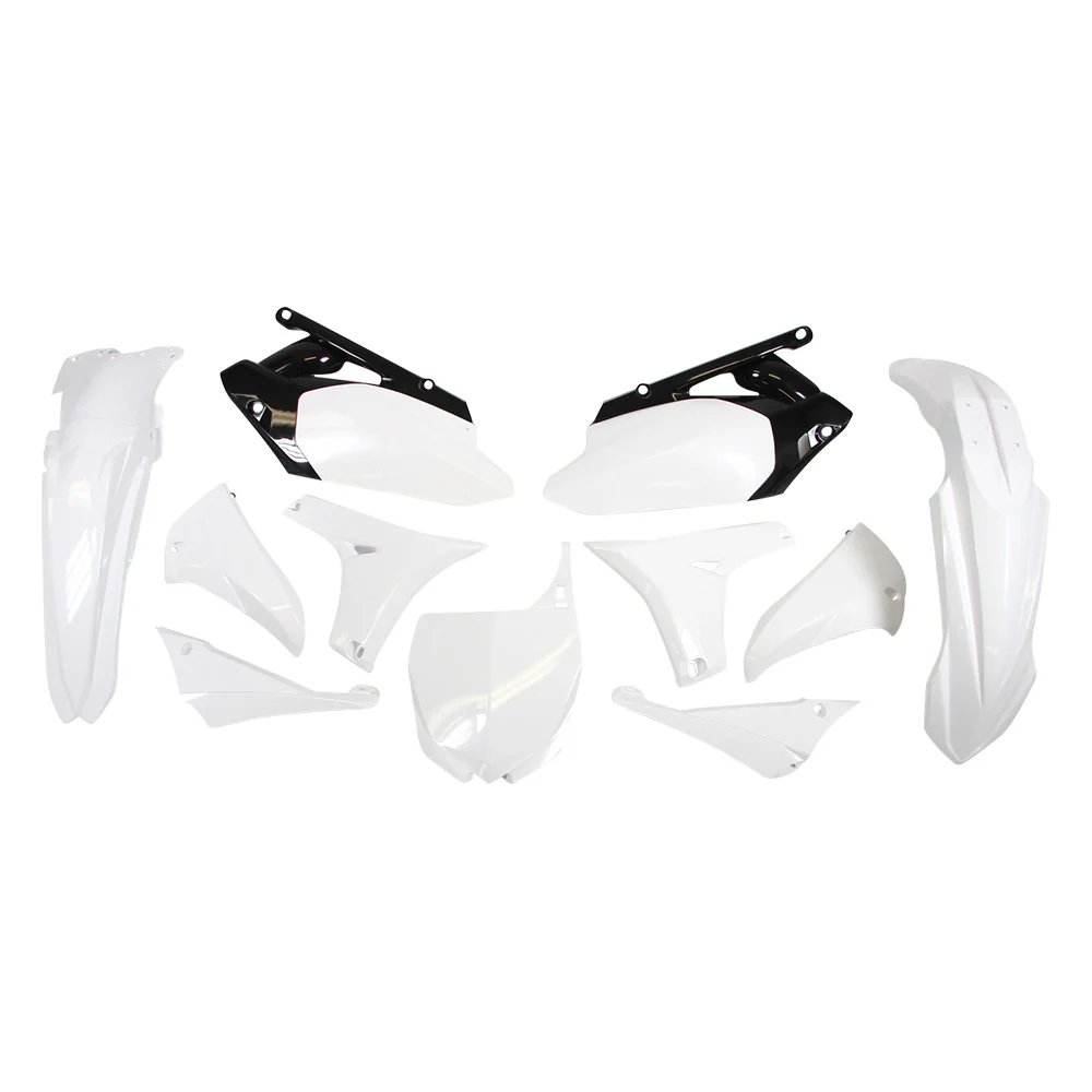 Rtech Plastics Kit - White
