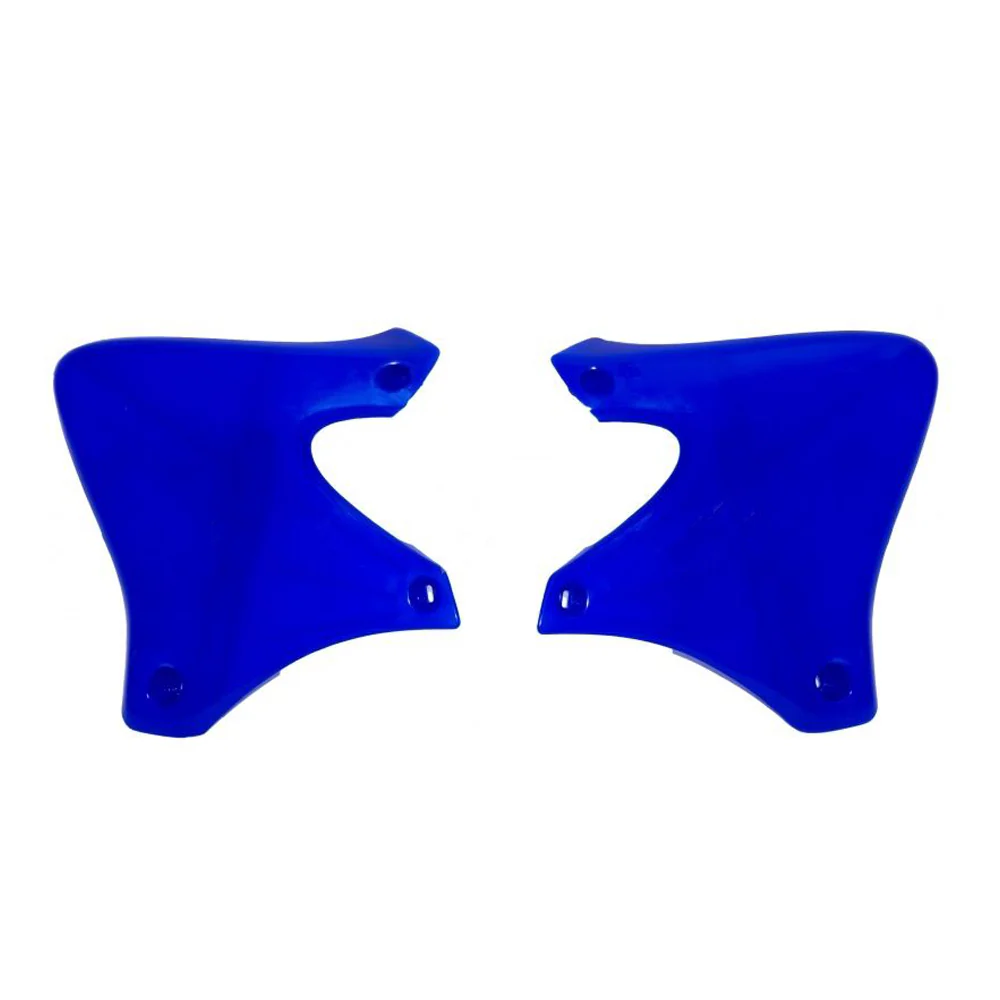 Rtech Radiator Shrouds - Blue