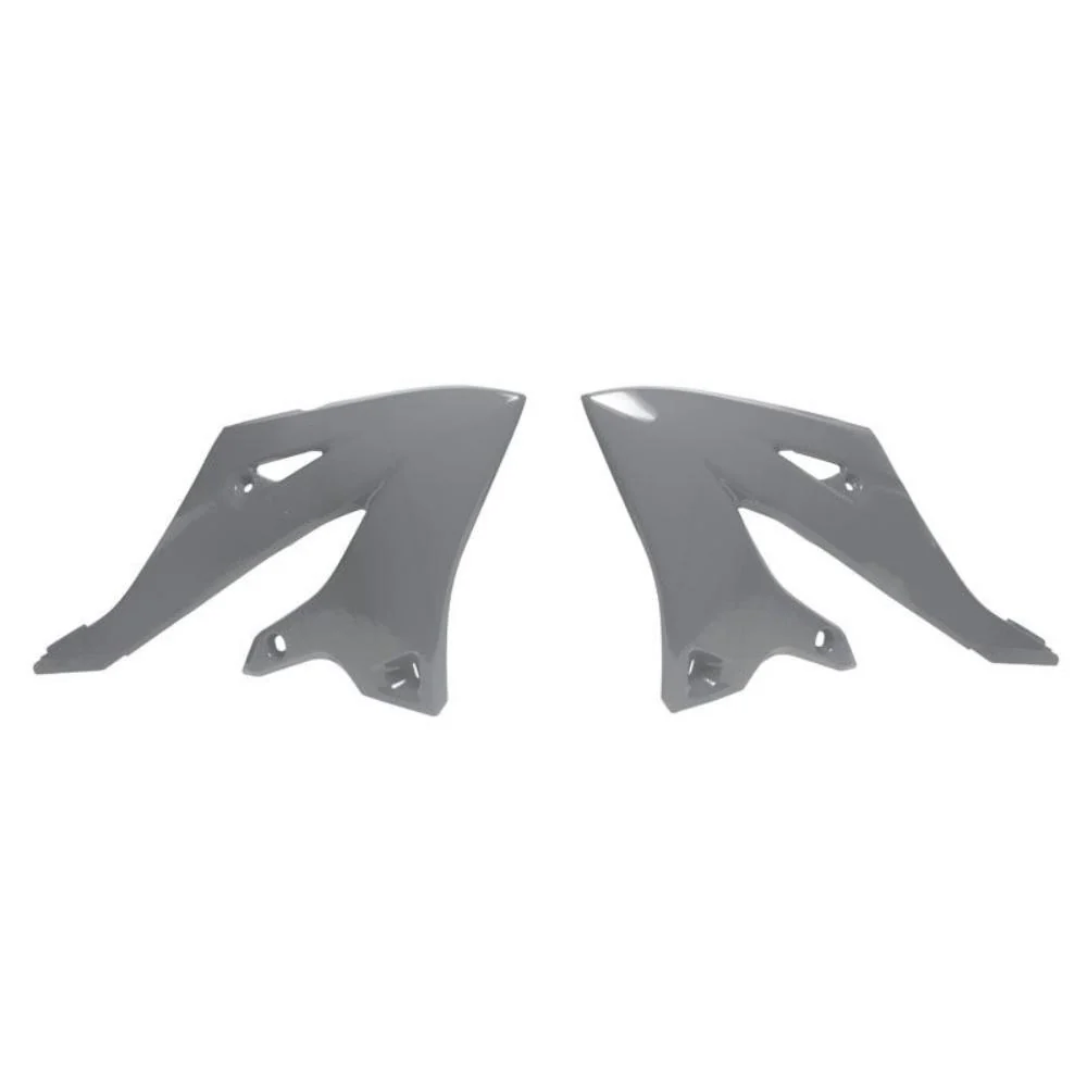 Rtech Radiator Shrouds - Grey