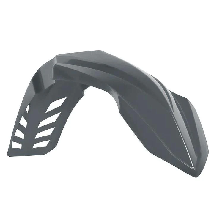 Rtech Revolution Vented Front Fender - Grey