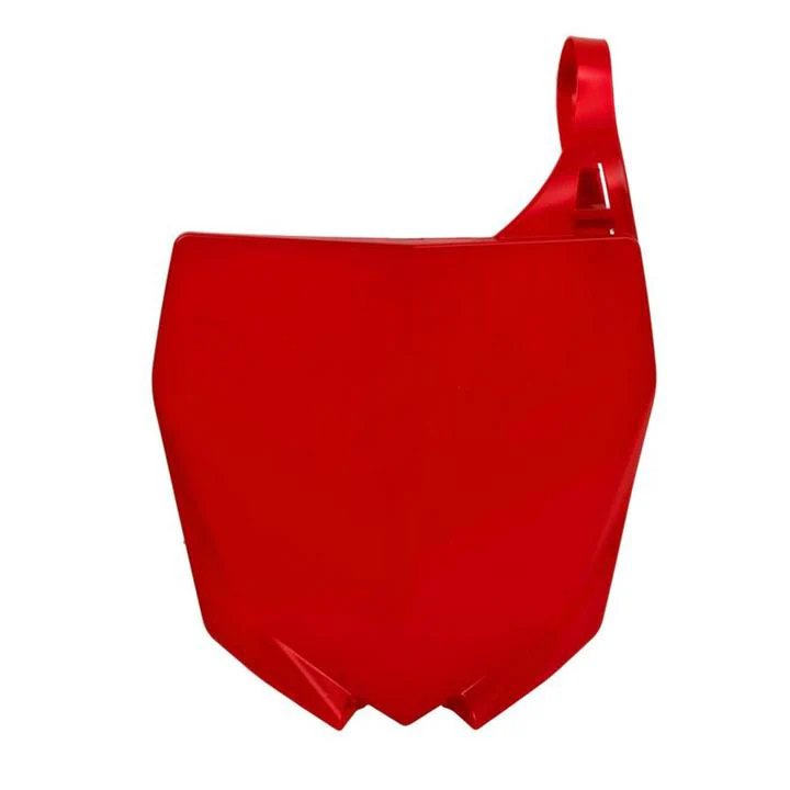 Rtech Revolution Front Plate - Red