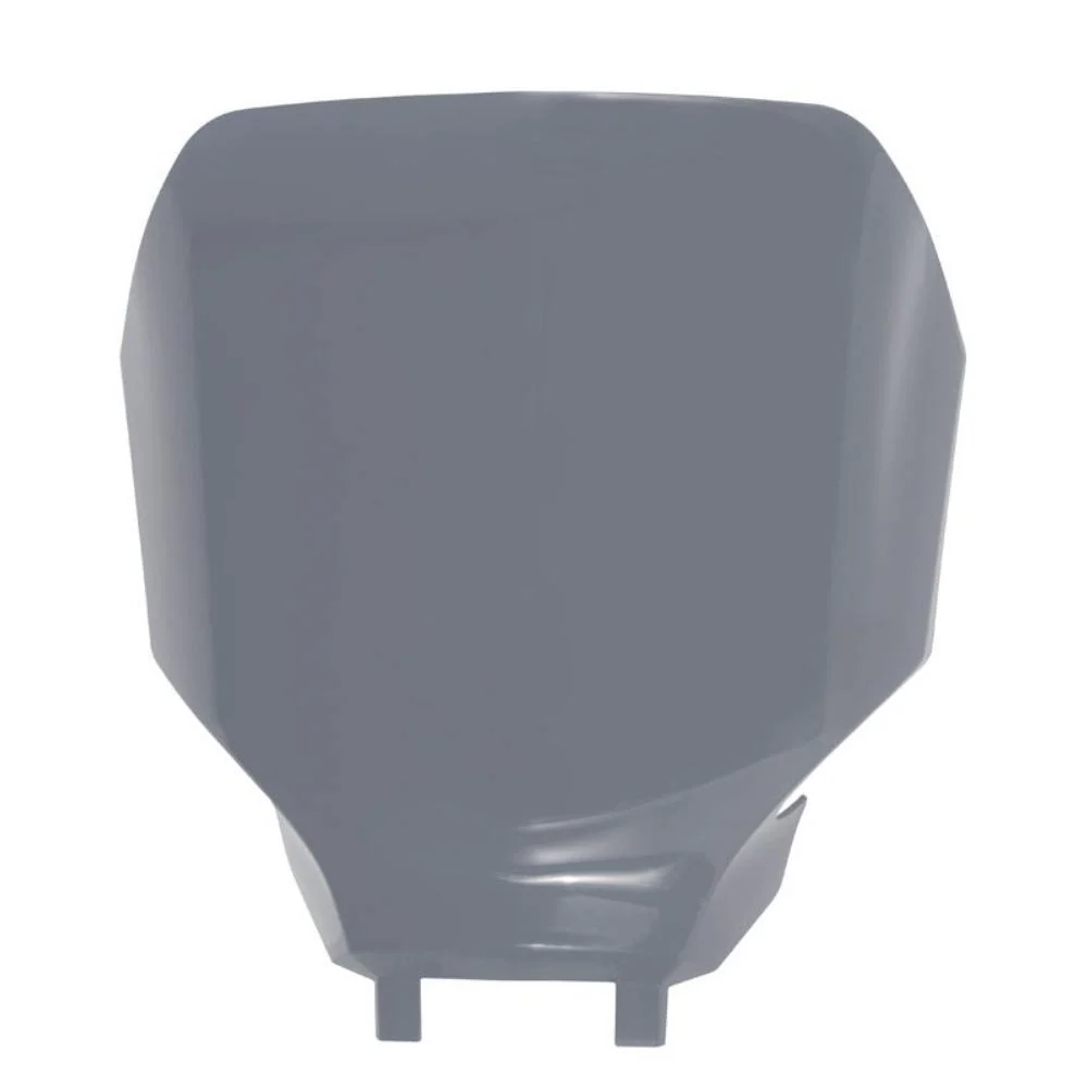 Rtech Front Plate - Grey