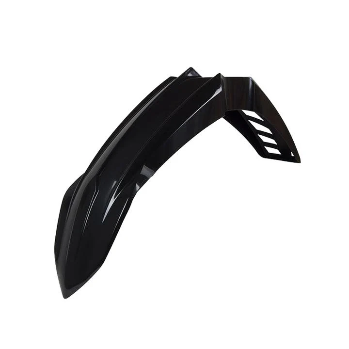 Rtech Vented Front Fender - Black