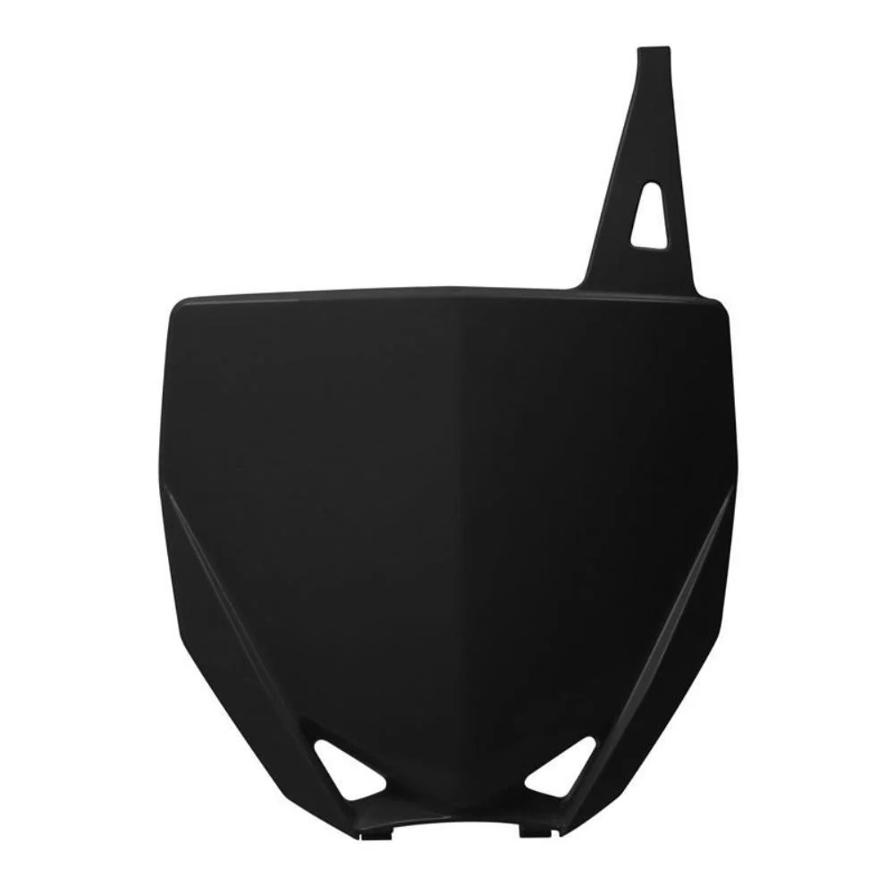Rtech Front Plate - Black