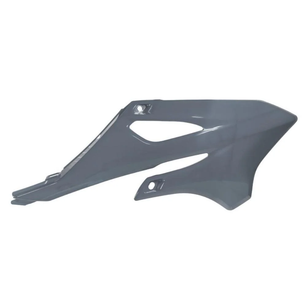 Rtech Radiator Shrouds - Grey