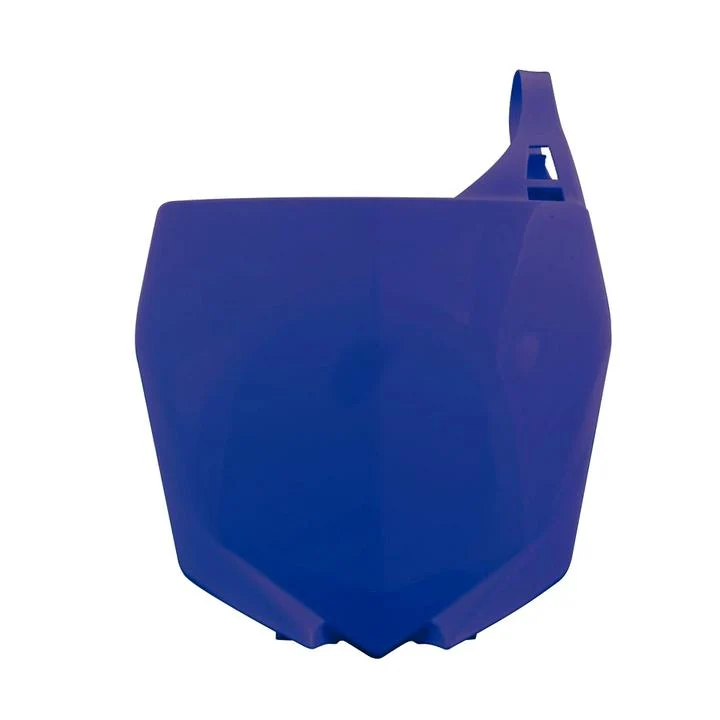 Rtech Revolution Front Plate - Blue