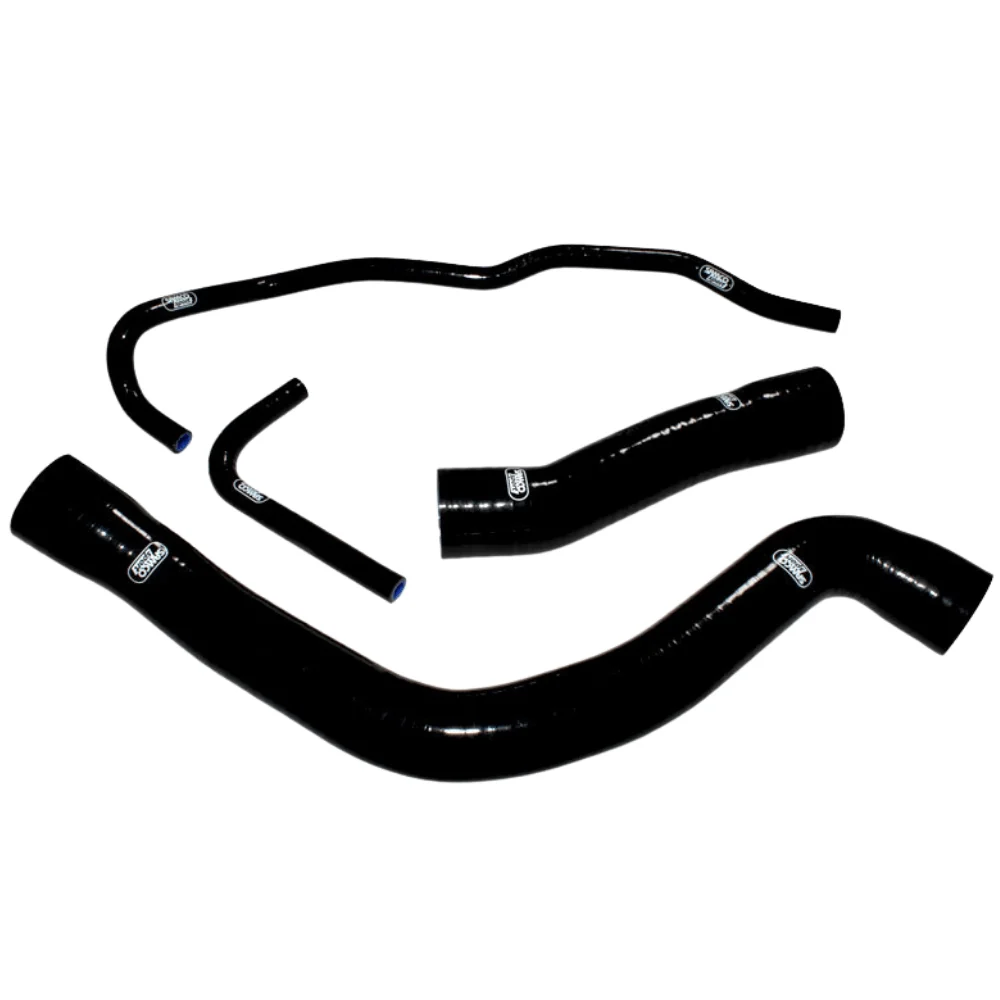 Samco Sport Radiator Hose Kit - Black