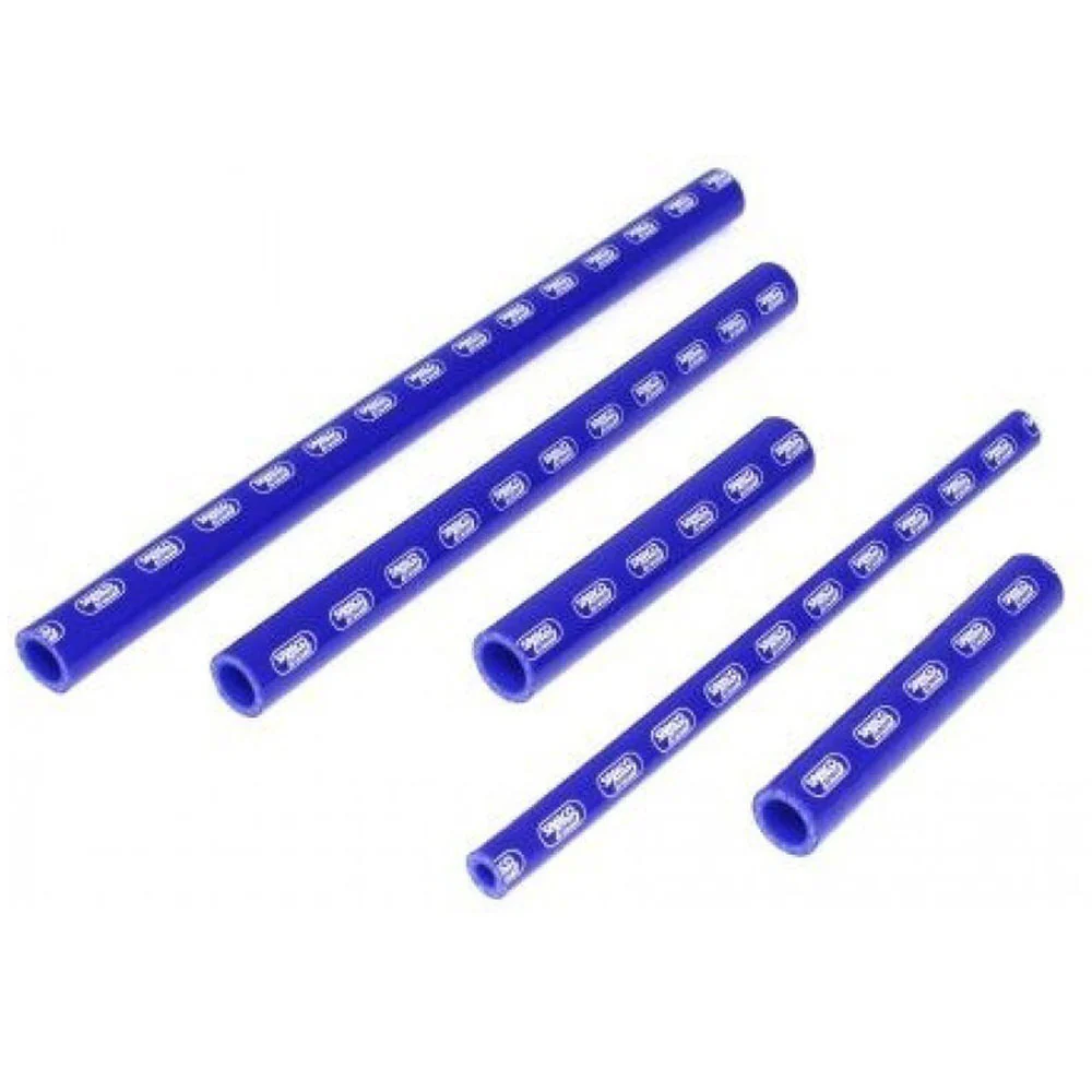 Samco Sport Off Road Radiator Hose Kit -Blue