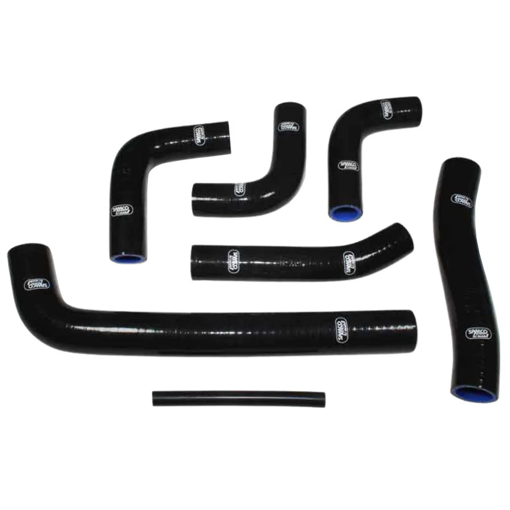 Samco Sport Radiator Hose Kit - Black